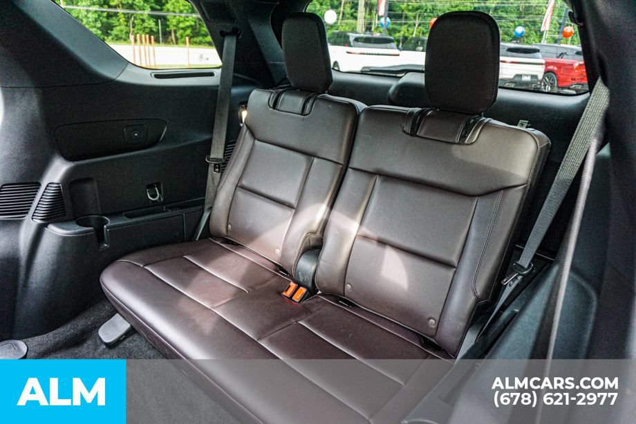 Used 2026 Ford Explorer Platinum w/ LUX Leather Package AWD/4WD image 21
