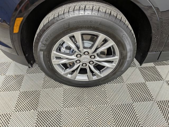 Certified 2022 Cadillac XT5 Premium Luxury image 38