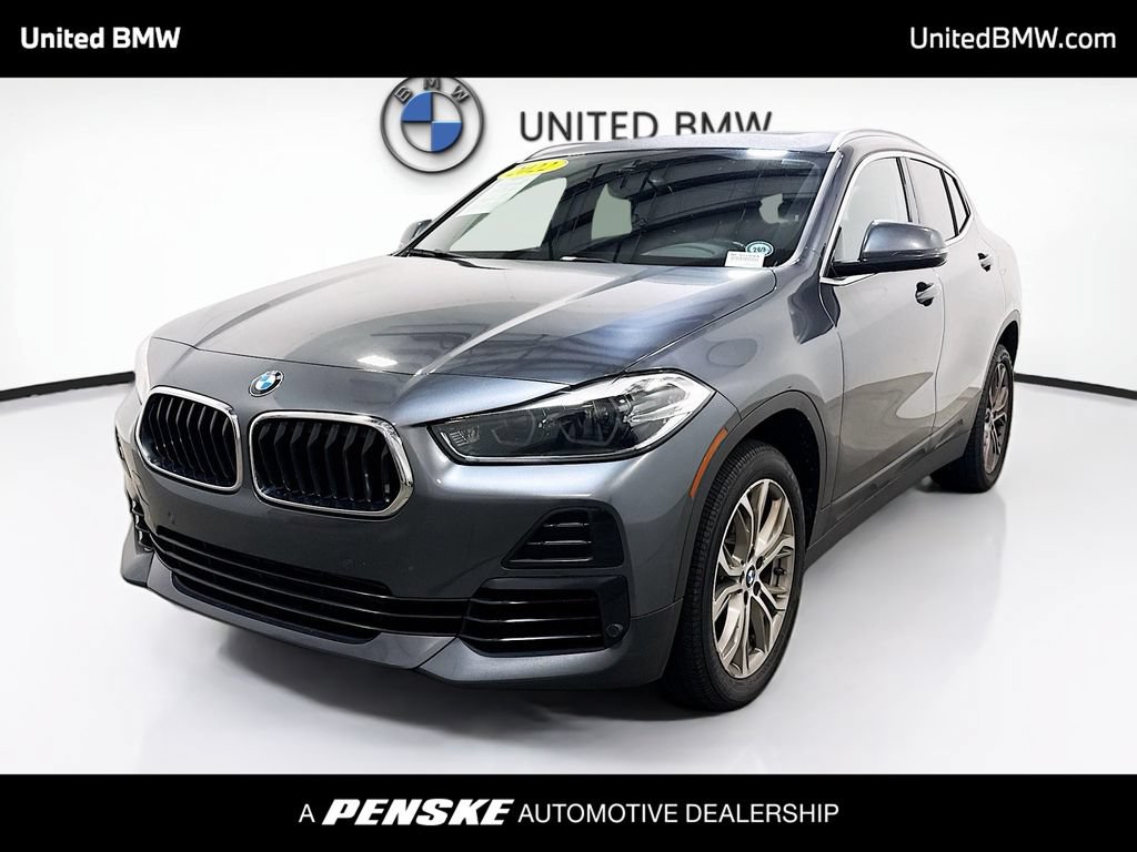 Used 2022 BMW X2 xDrive28i w/ Convenience Package