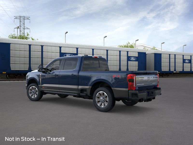New 2025 Ford F250 King Ranch image 4