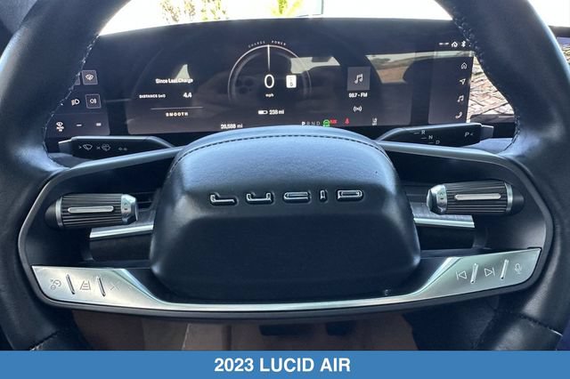 Used 2023 Lucid Air Grand Touring AWD/4WD image 25