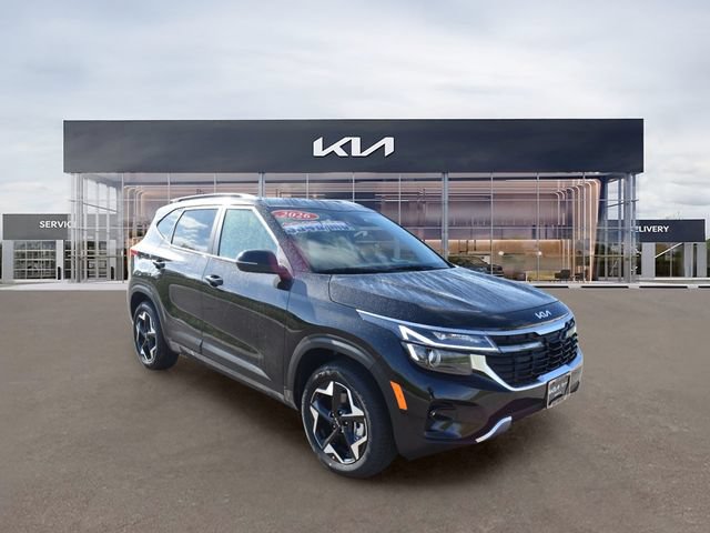 New 2026 Kia Seltos S