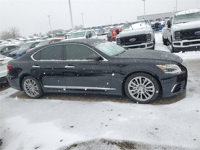 Used 2013 Lexus LS 460 AWD w/ Comfort Pkg image 3
