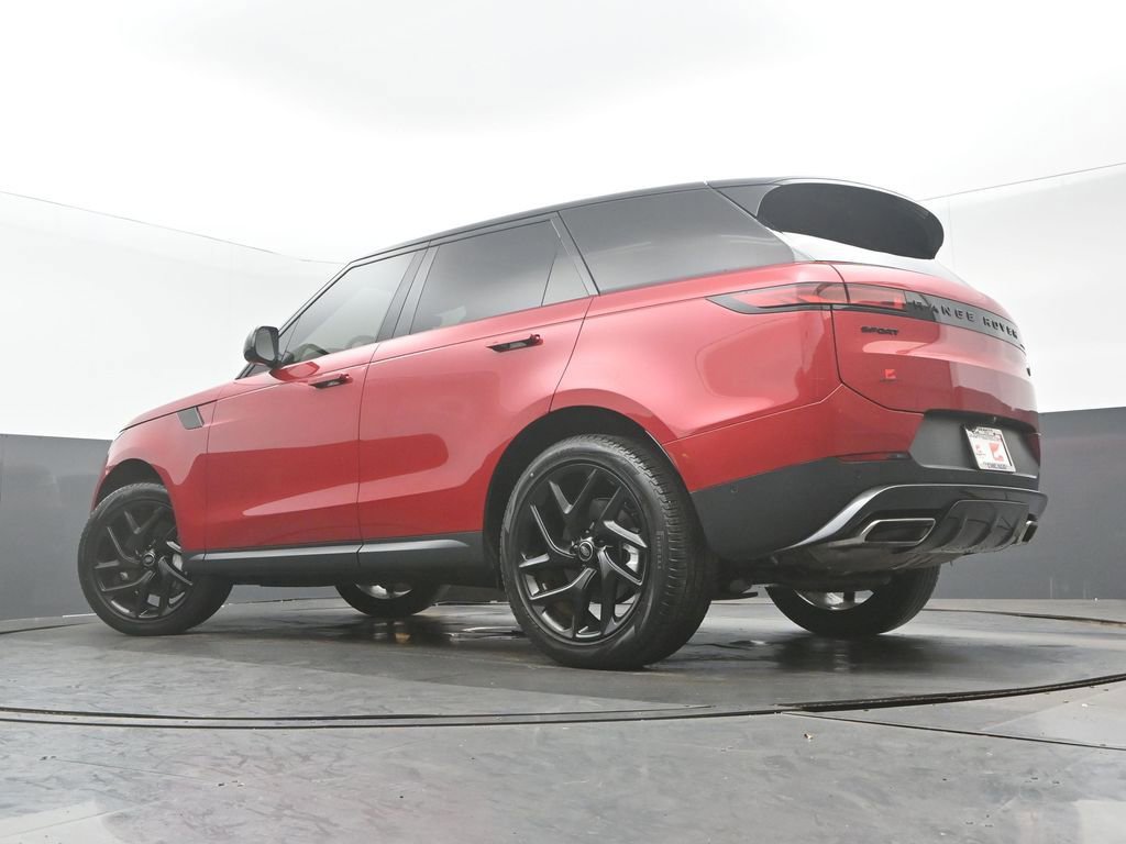 Used 2023 Land Rover Range Rover Sport SE AWD/4WD image 31