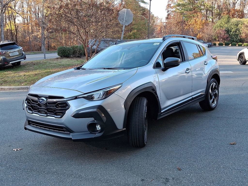New 2025 Subaru Crosstrek 2.5i Limited w/ Crosstrek Mirror Package image 10