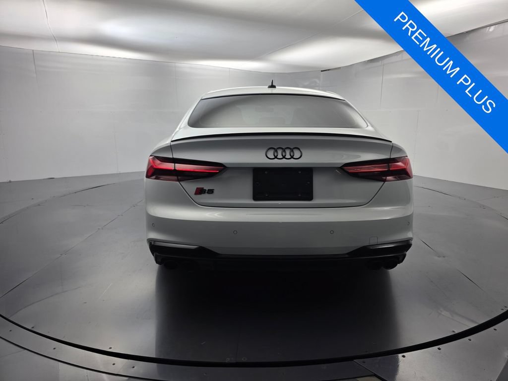 Used 2024 Audi S5 Premium Plus w/ Premium Plus Package AWD/4WD image 5