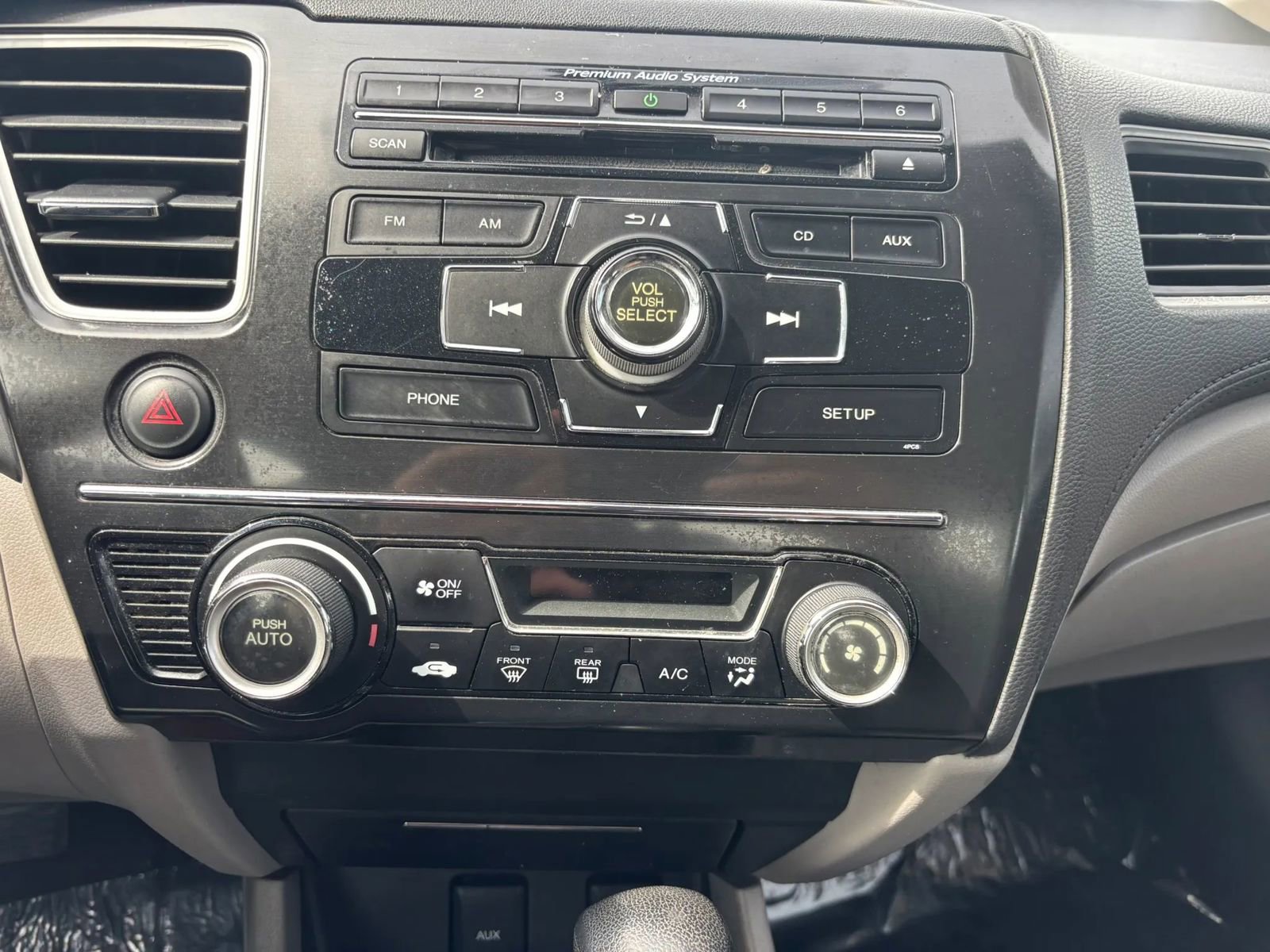 Used 2013 Honda Civic EX image 11