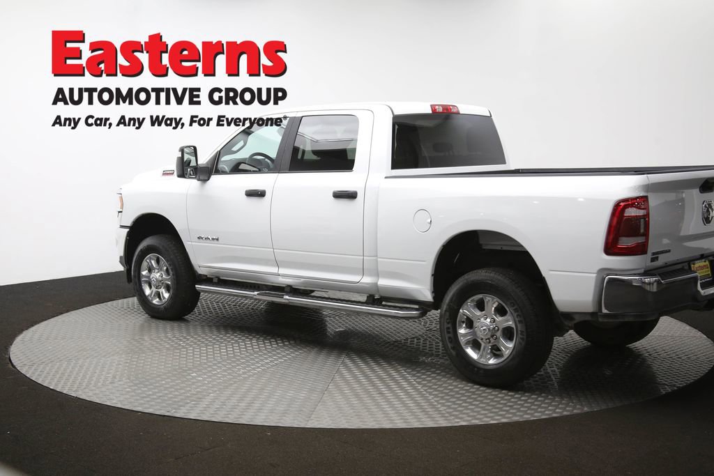 Used 2024 RAM 2500 Big Horn w/ Protection Group AWD/4WD image 66
