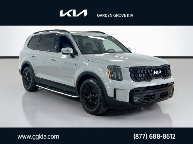 Certified 2024 Kia Telluride SX X-Pro
