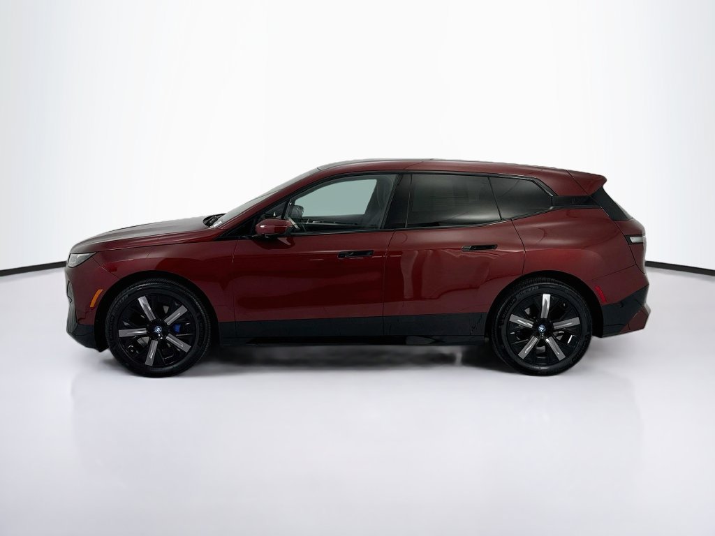 Certified 2024 BMW iX xDrive50 w/ Premium Package AWD/4WD image 8