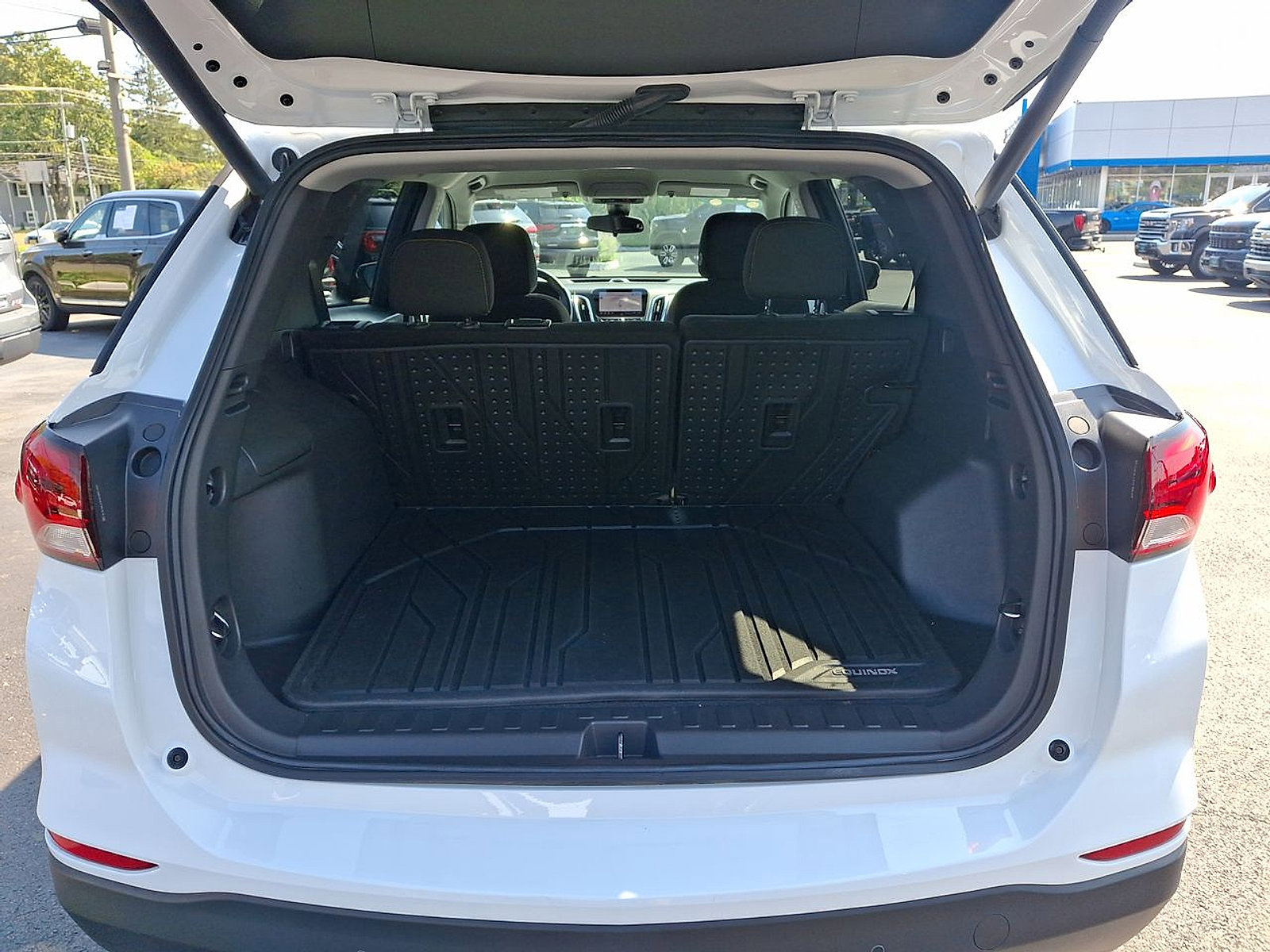 Certified 2022 Chevrolet Equinox LT image 24