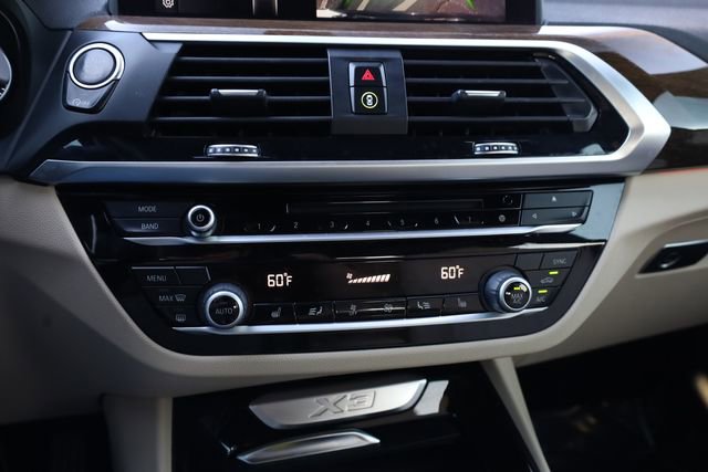 Used 2018 BMW X3 xDrive30i w/ Convenience Package image 19