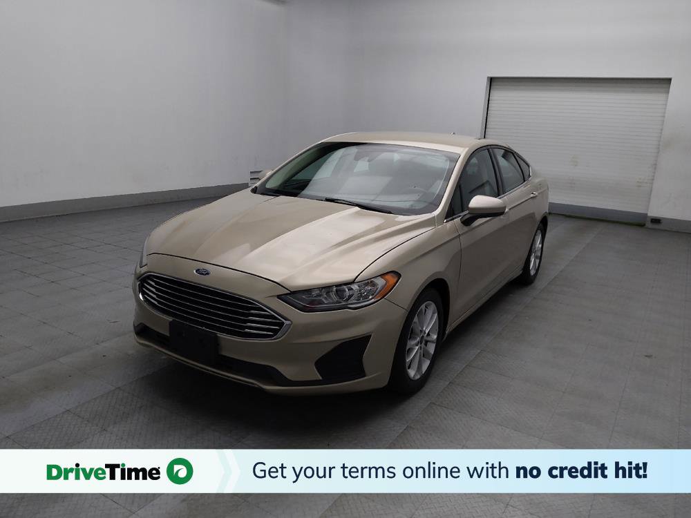 Used 2019 Ford Fusion SE image 1