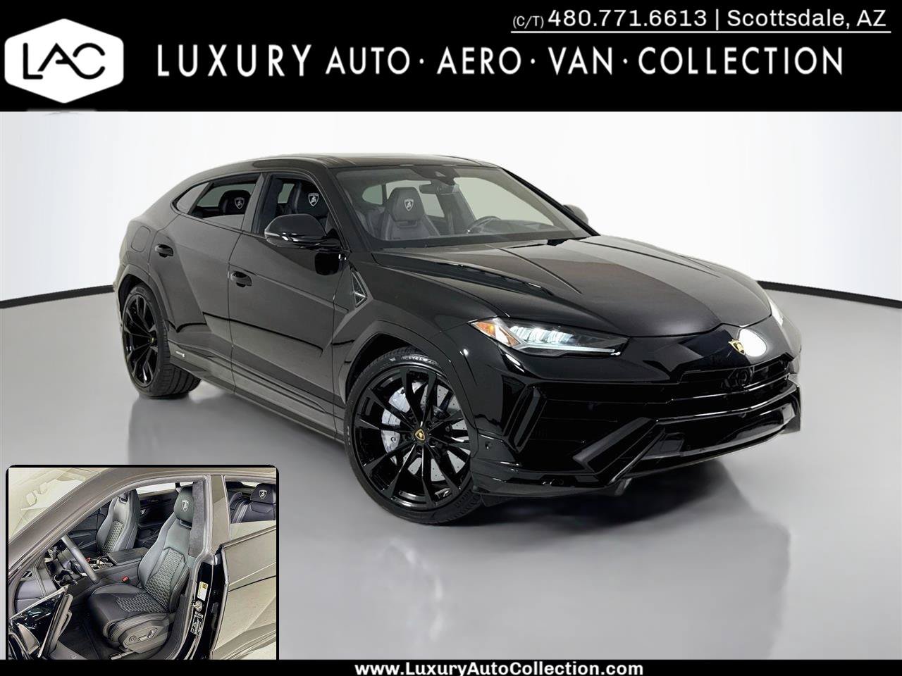 Used 2023 Lamborghini Urus S AWD/4WD image 1
