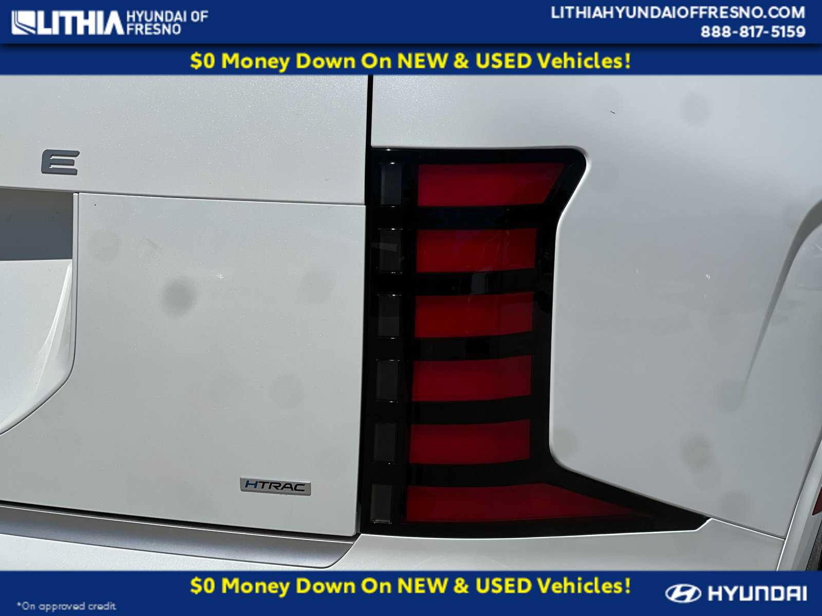 New 2026 Hyundai Palisade Calligraphy AWD/4WD image 27