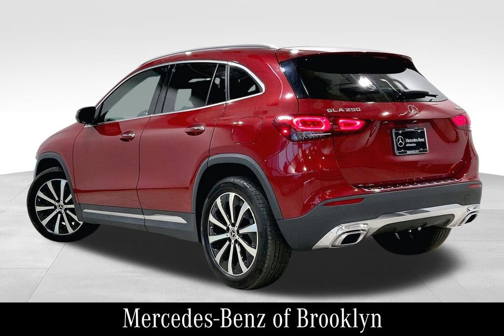 Certified 2023 Mercedes-Benz GLA 250 4MATIC image 14