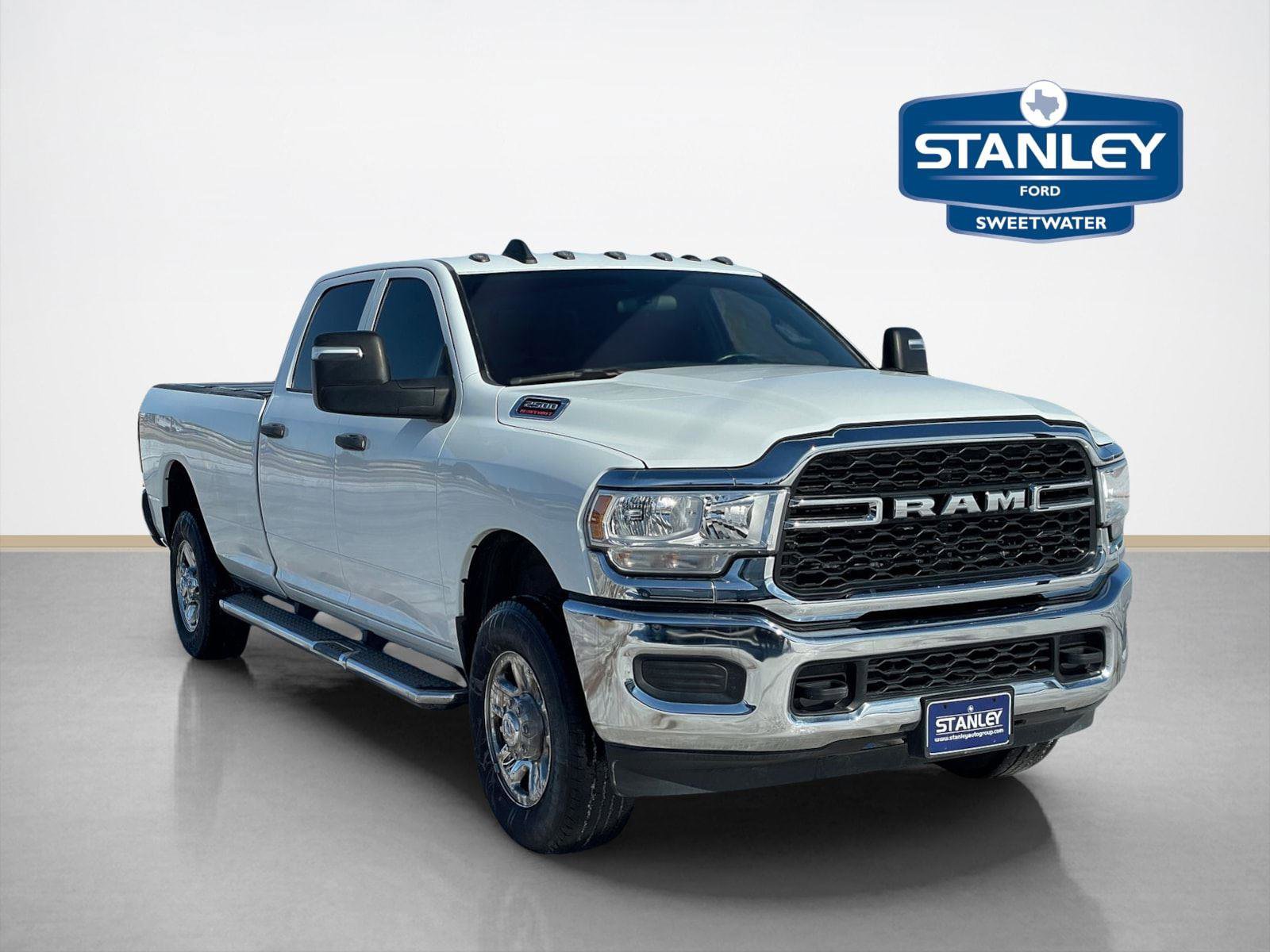 Used 2024 RAM 2500 Tradesman w/ Chrome Appearance Group