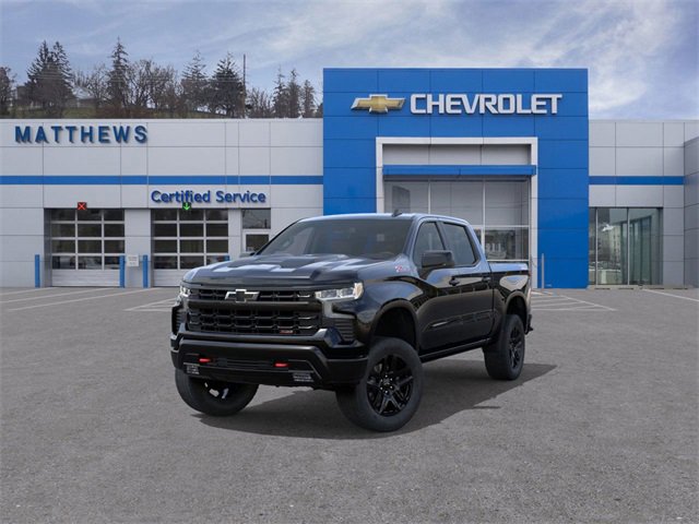 New 2026 Chevrolet Silverado 1500 LT Trail Boss w/ Protection Package image 8
