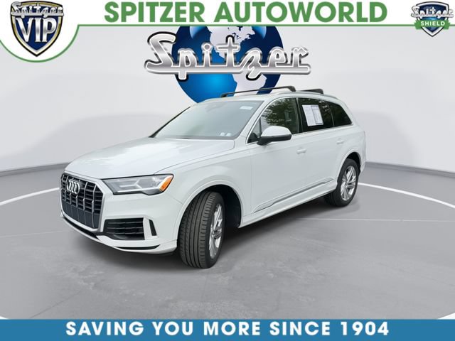 Used 2020 Audi Q7 3.0T Premium w/ Convenience Package AWD/4WD image 4
