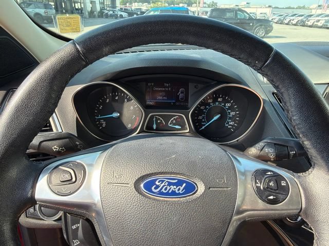 Used 2016 Ford Escape Titanium w/ Equipment Group 301A FWD image 12