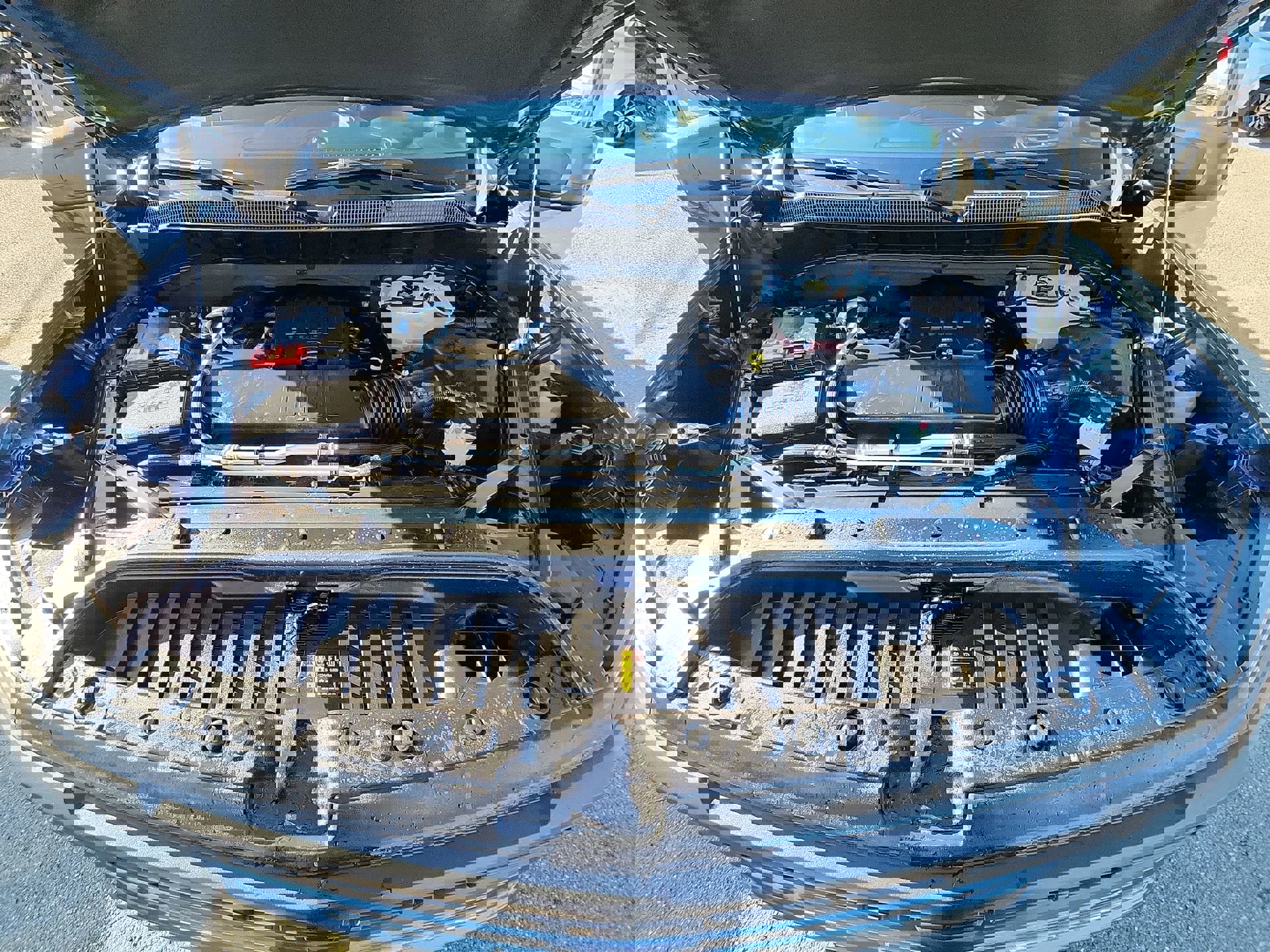 Used 2024 Chevrolet Silverado 1500 Custom w/ LPO, Dark Essentials Package image 17