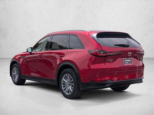Used 2024 MAZDA CX-90 3.3 Turbo w/ Preferred Plus AWD/4WD image 9