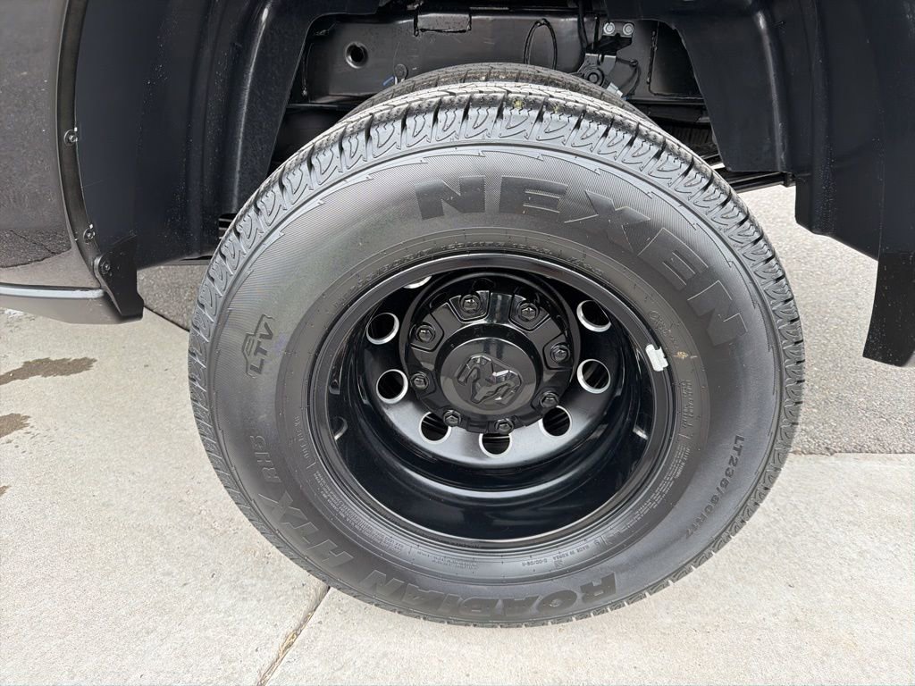 New 2026 RAM 3500 Laramie w/ Night Edition image 54