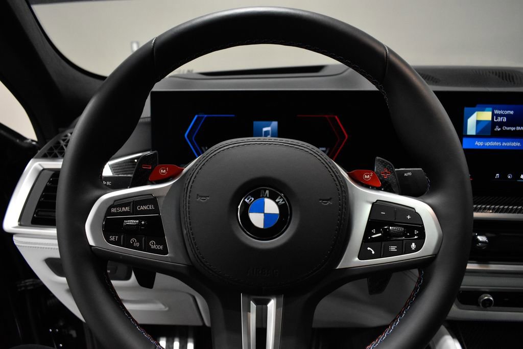 Used 2026 BMW X6 M Competition w/ Executive Package AWD/4WD image 28