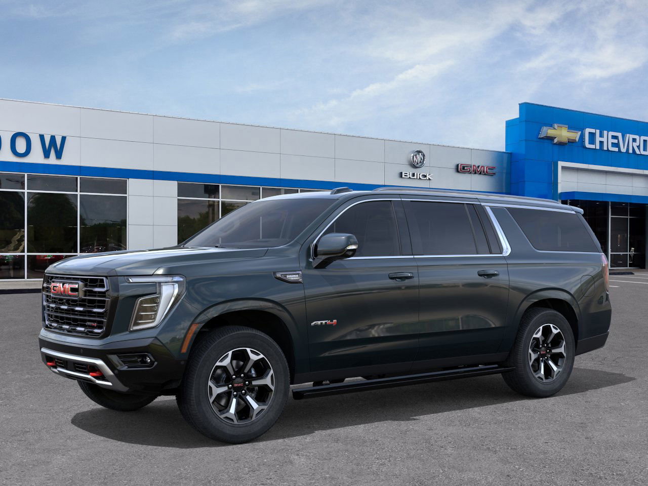 New 2026 GMC Yukon XL AT4 Ultimate w/ LPO, Floor Liner Package image 26