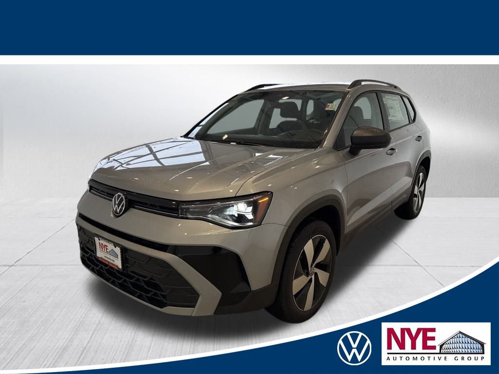 New 2026 Volkswagen Taos S image 1