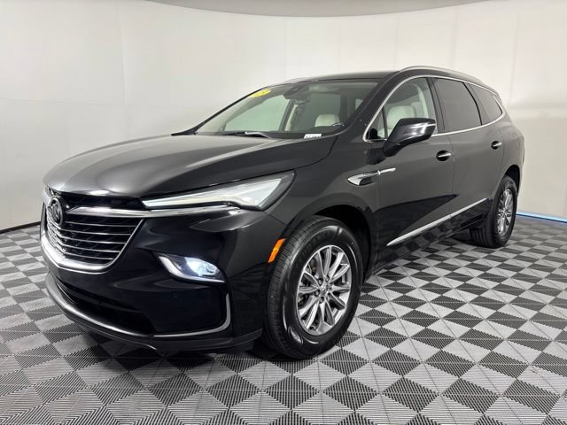 Used 2023 Buick Enclave Essence AWD/4WD image 38