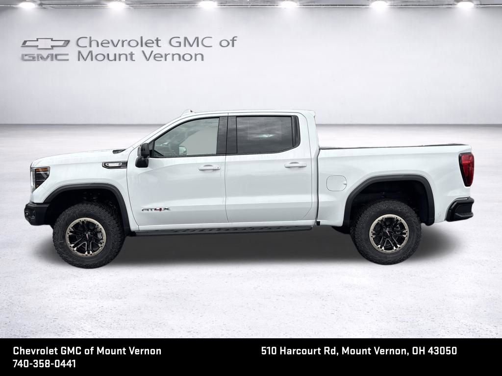 New 2026 GMC Sierra 1500 AT4X AWD/4WD image 2