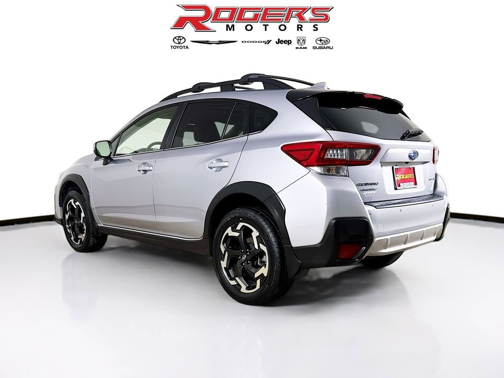 Certified 2023 Subaru Crosstrek 2.5i Limited w/ Moonroof Package image 6