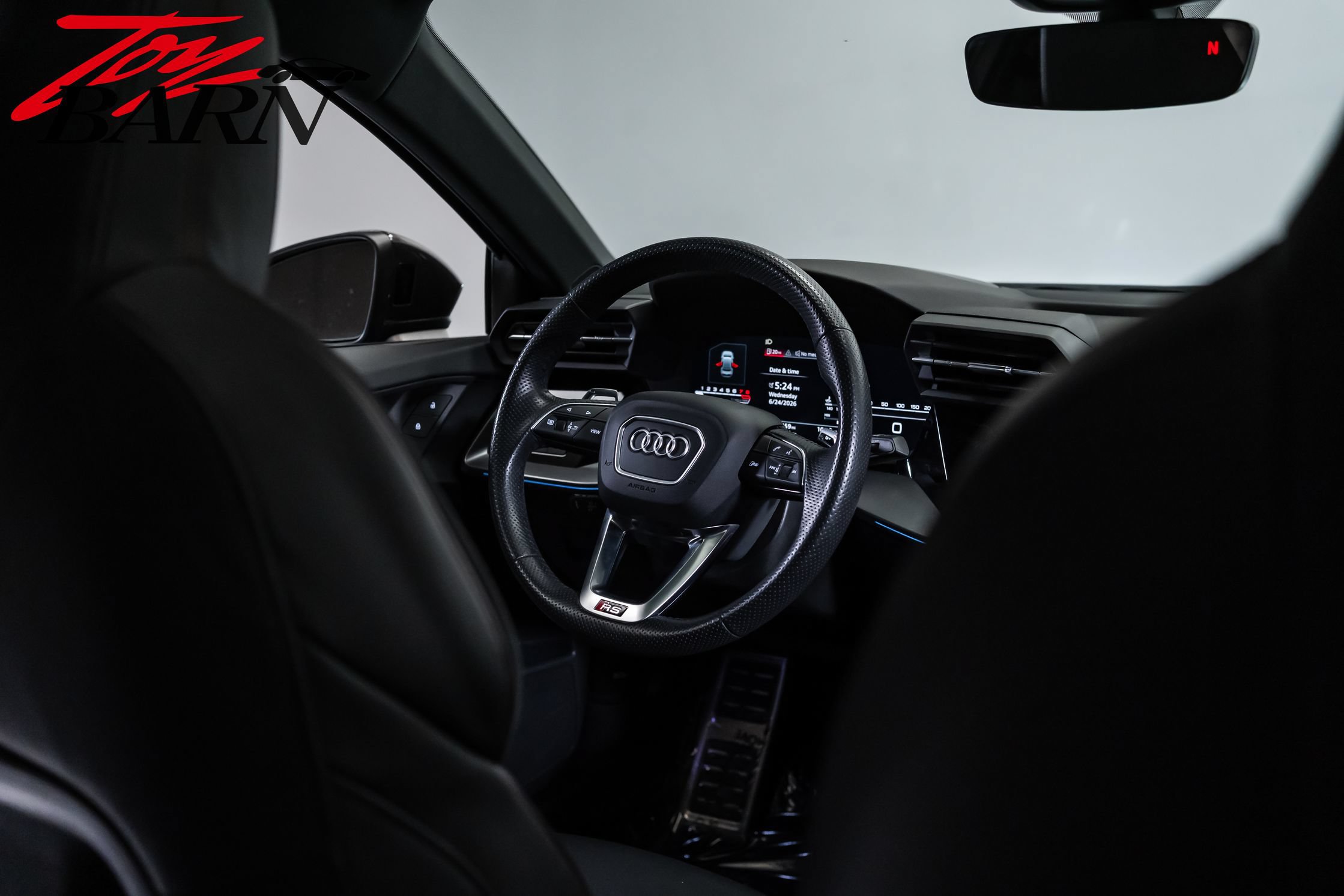 Used 2023 Audi RS 3 AWD/4WD image 54