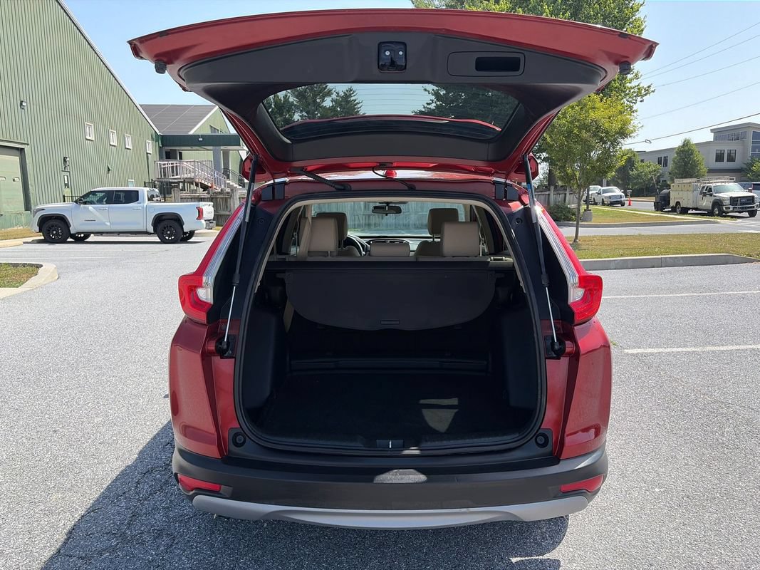 Used 2019 Honda CR-V EX image 12
