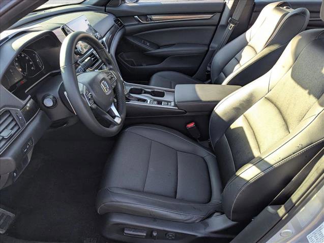 Certified 2022 Honda Accord Sport image 14