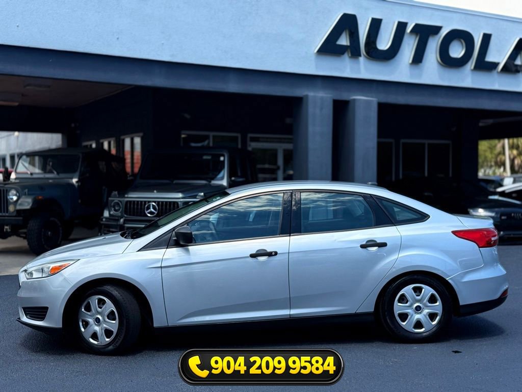 Used 2016 Ford Focus S FWD image 4
