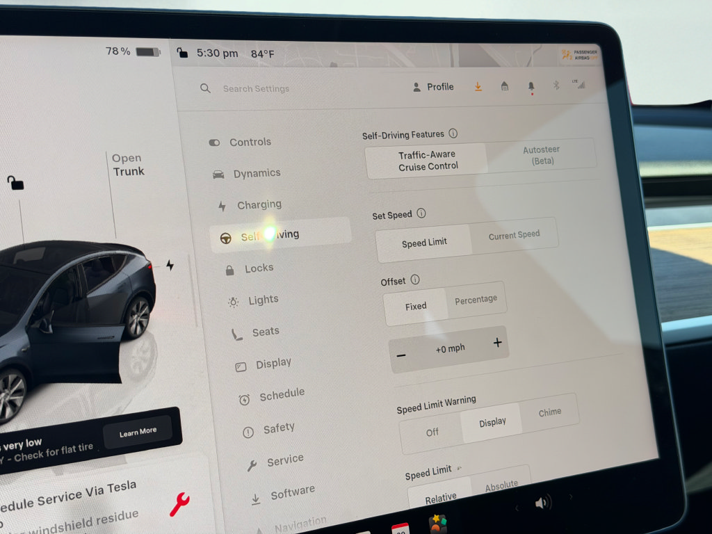 Used 2024 Tesla Model Y Long Range RWD image 21