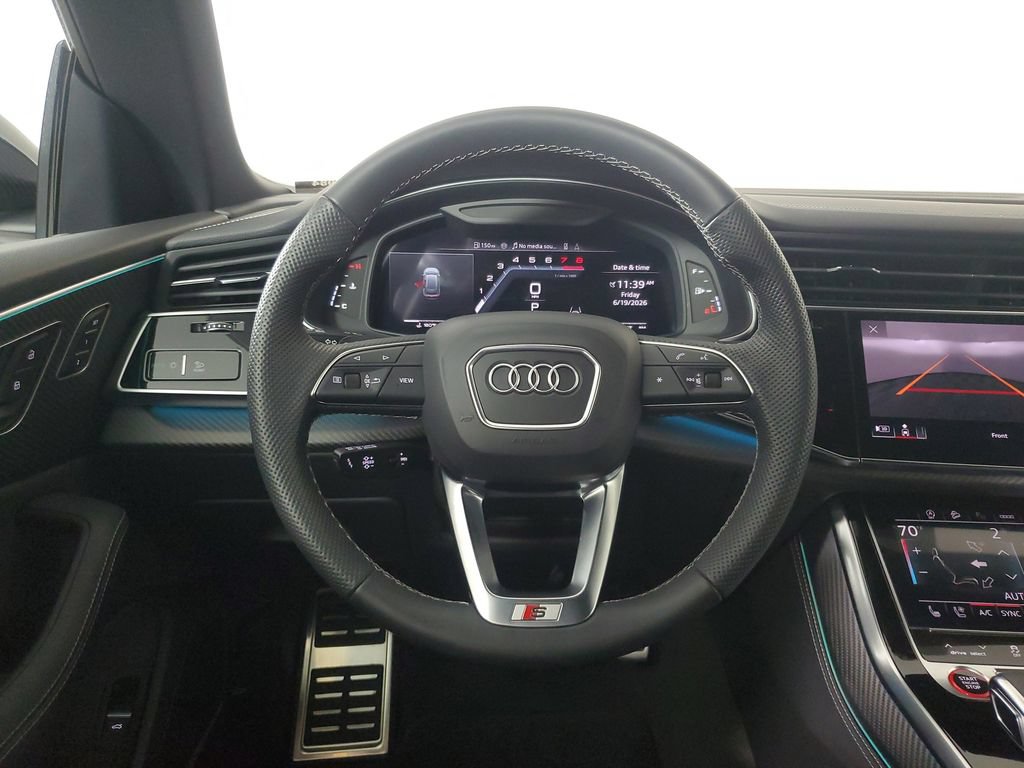 Used 2025 Audi SQ8 Prestige w/ Prestige Package AWD/4WD image 15