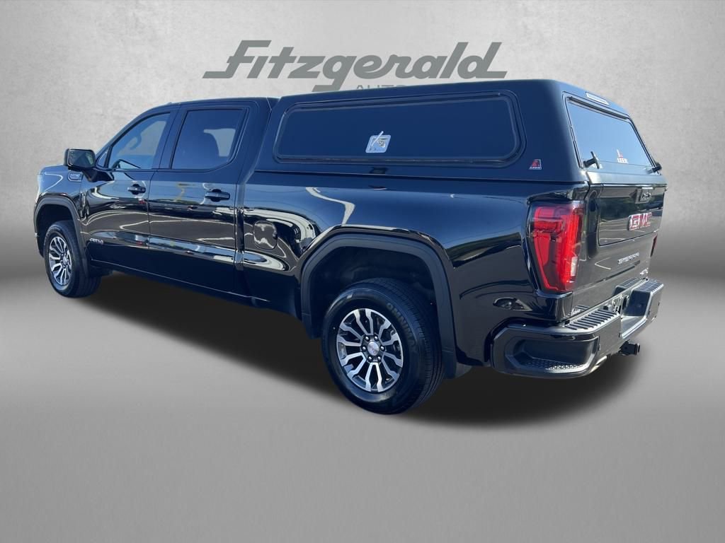 Used 2023 GMC Sierra 1500 AT4 image 5
