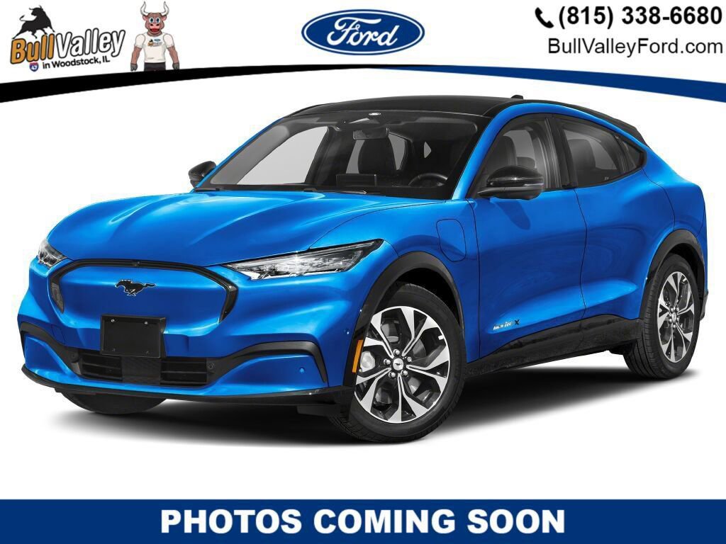 New 2025 Ford Mustang Mach-E Premium w/ Sport Appearance Package