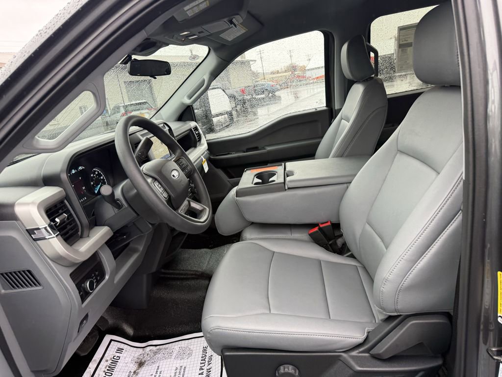 New 2026 Ford F350 XL image 7