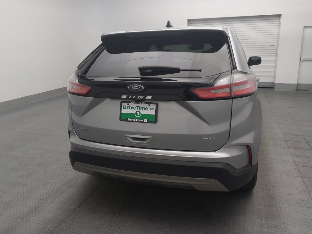 Used 2024 Ford Edge SEL image 7