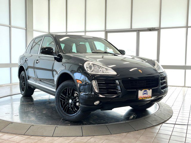 Used 2009 Porsche Cayenne S