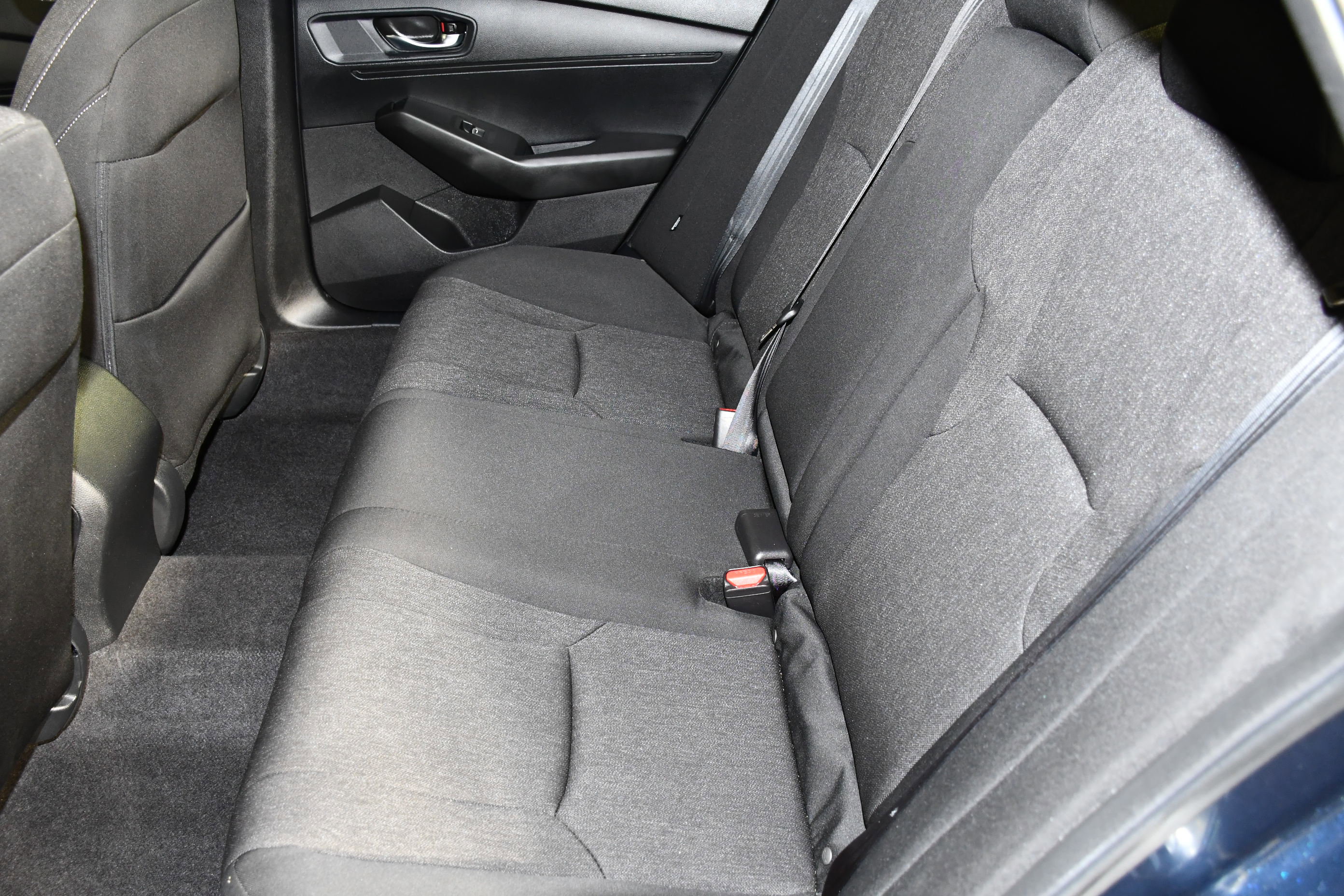 Certified 2024 Honda Accord EX image 46