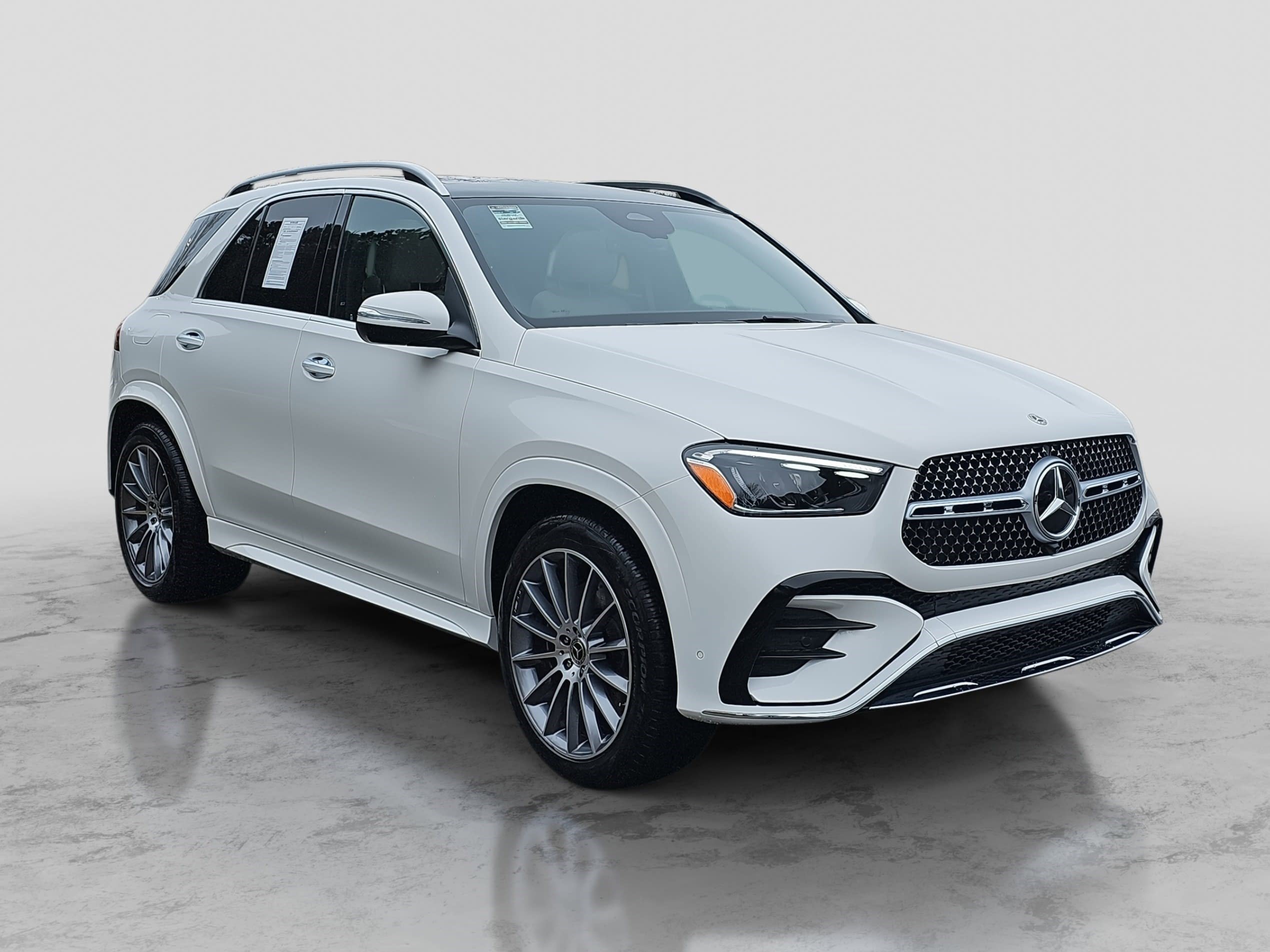 Certified 2026 Mercedes-Benz GLE 450 4MATIC image 4
