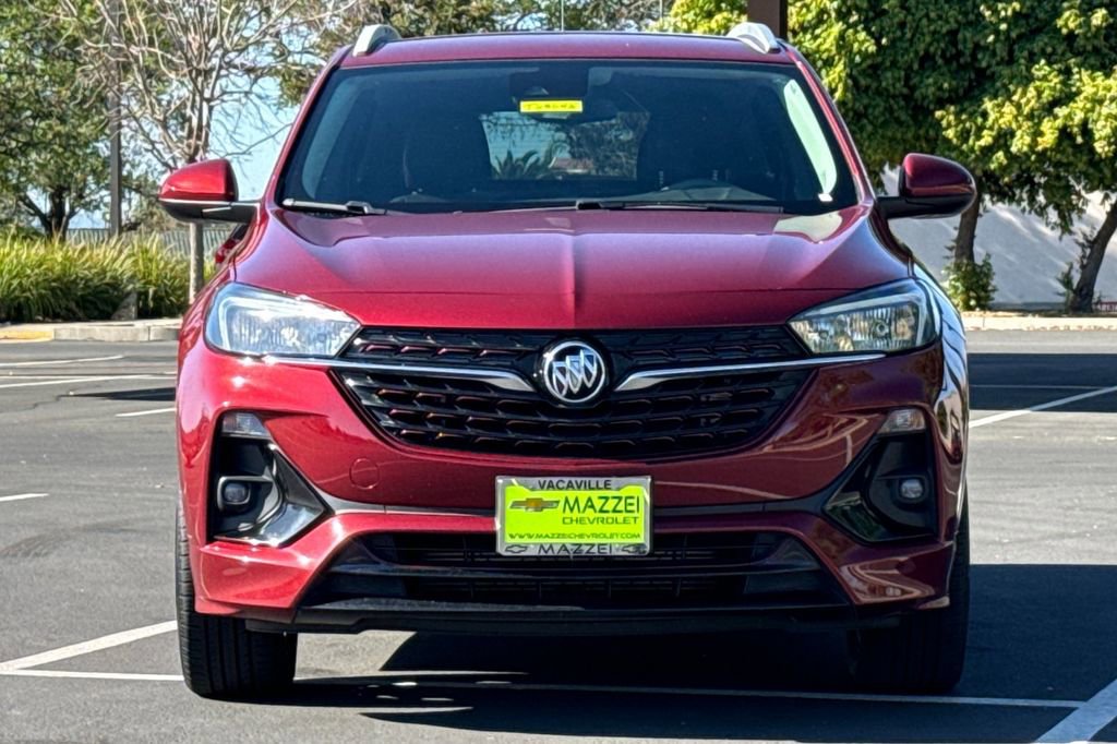 Used 2023 Buick Encore GX Select w/ Sport Touring Package FWD image 7