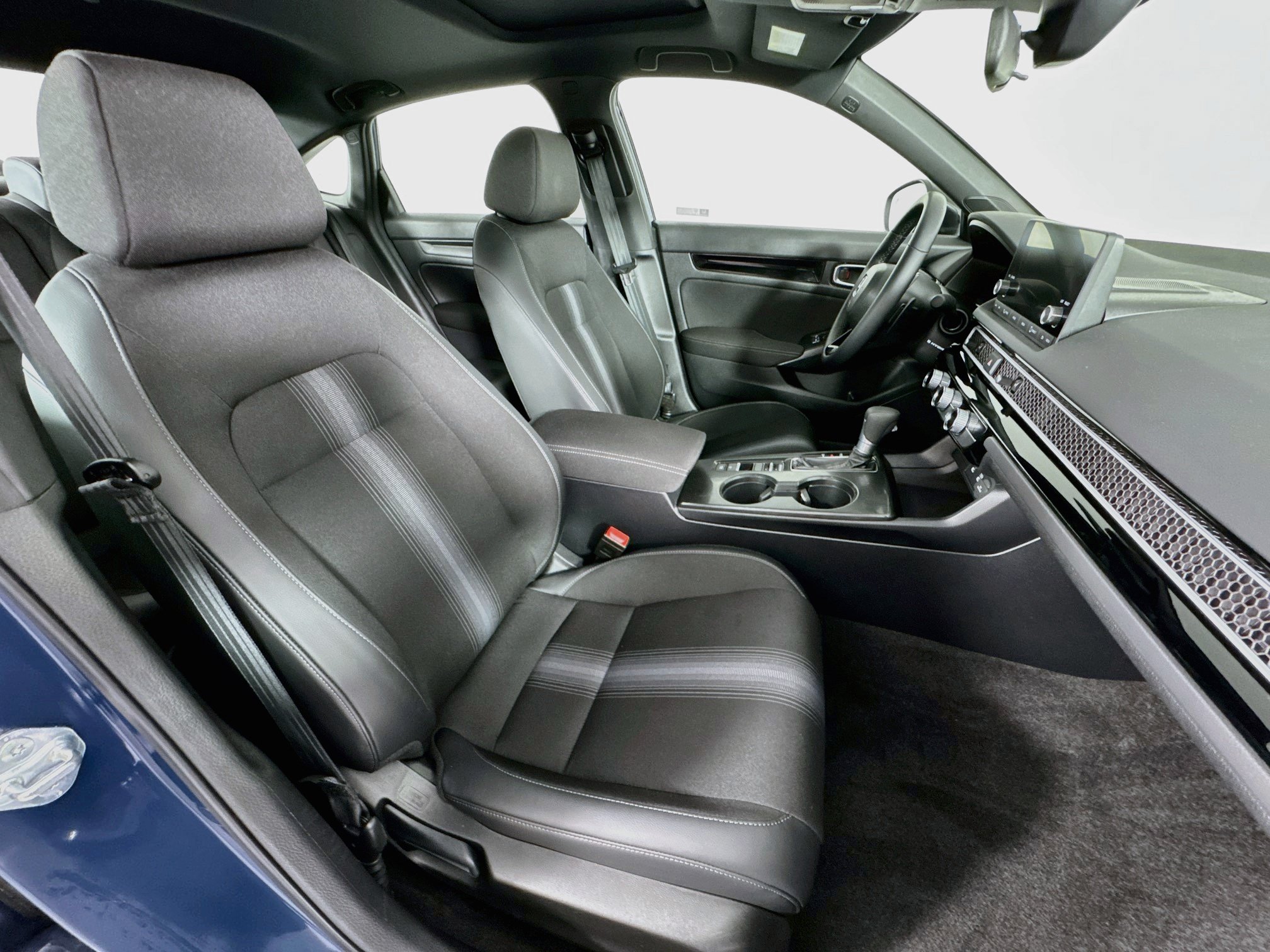 Certified 2026 Honda Civic Sport image 27