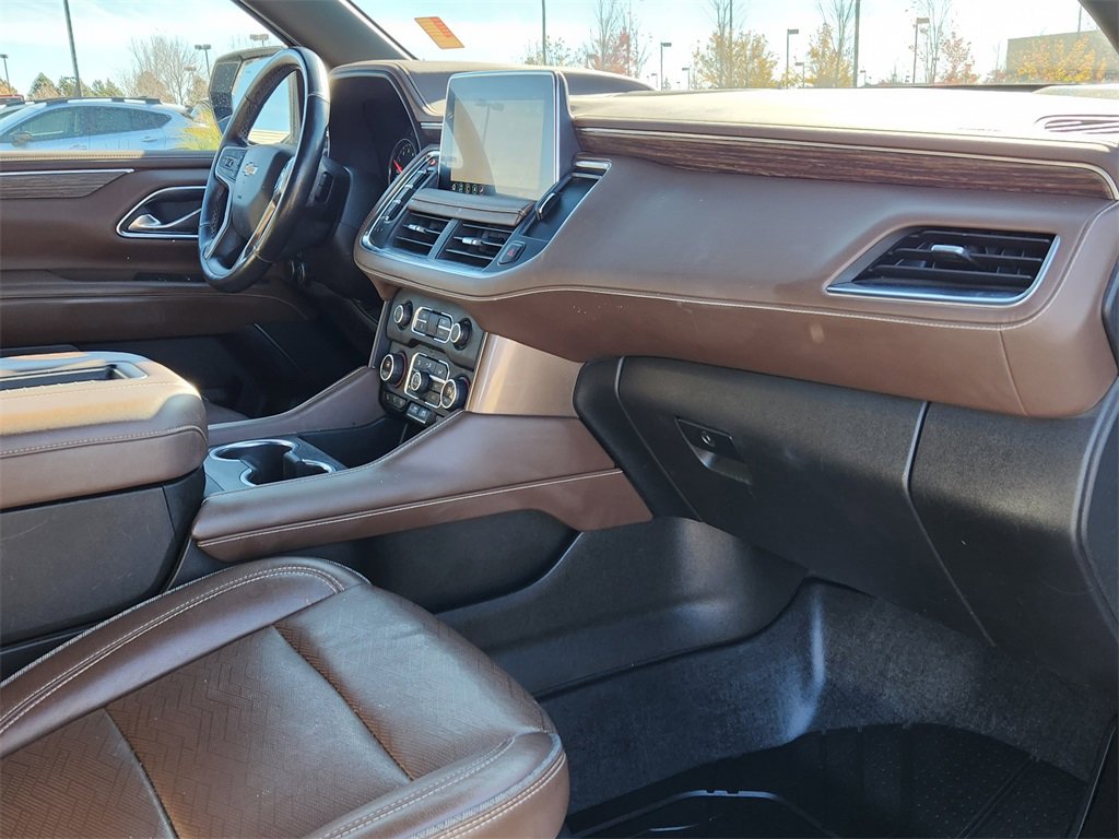Used 2021 Chevrolet Tahoe High Country image 15
