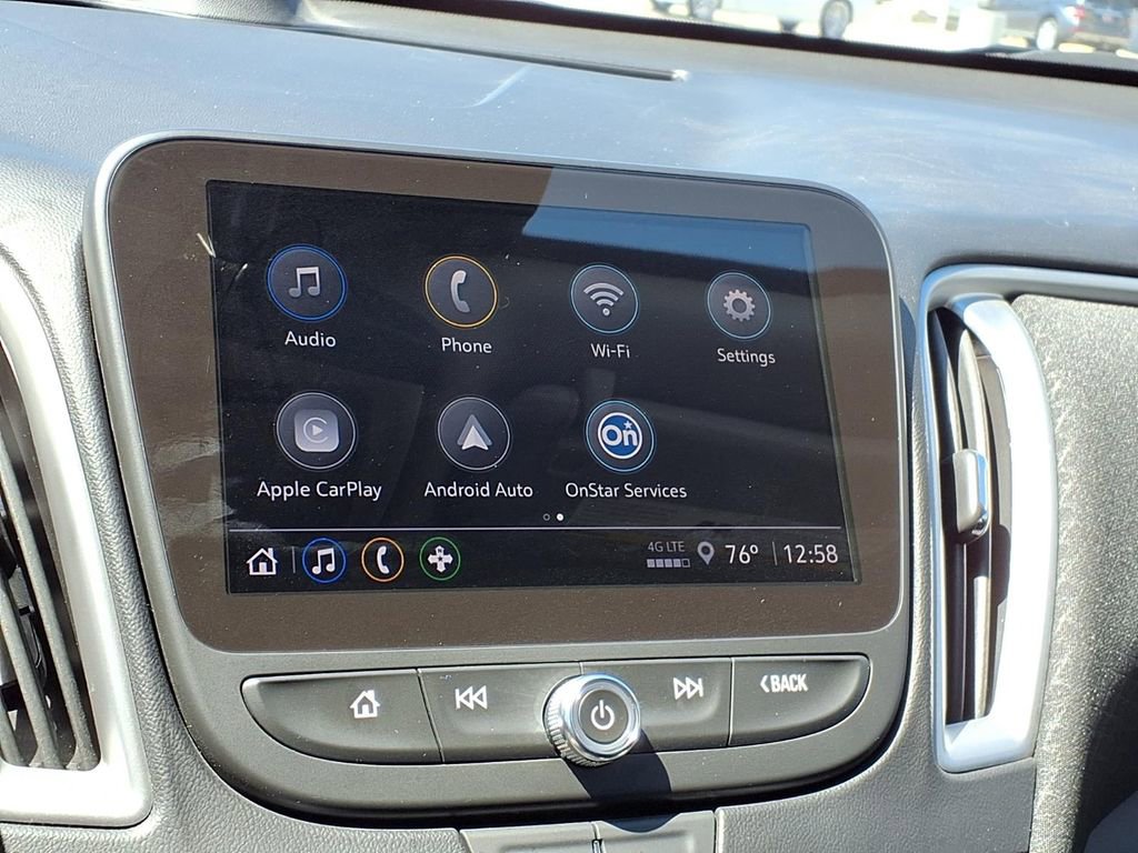 Used 2022 Chevrolet Malibu LS FWD image 11